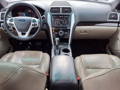 Used 2011 Ford Explorer Limited w/ 301A Rapid Spec Order Code image 10