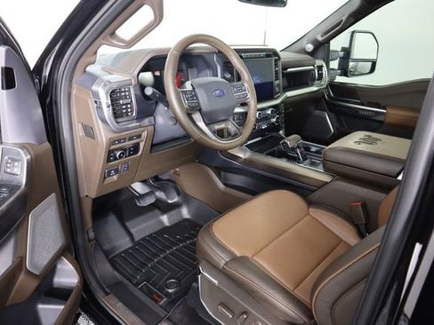 Certified 2024 Ford F150 King Ranch AWD/4WD image 34