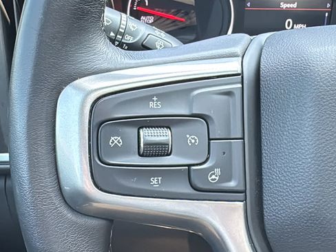 Used 2021 Chevrolet Silverado 1500 LT Trail Boss w/ Convenience Package II AWD/4WD image 11
