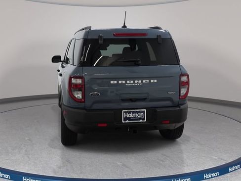 Certified 2024 Ford Bronco Sport Big Bend AWD/4WD image 7