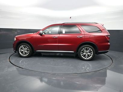 Used 2015 Dodge Durango Citadel w/ Trailer Tow Group IV