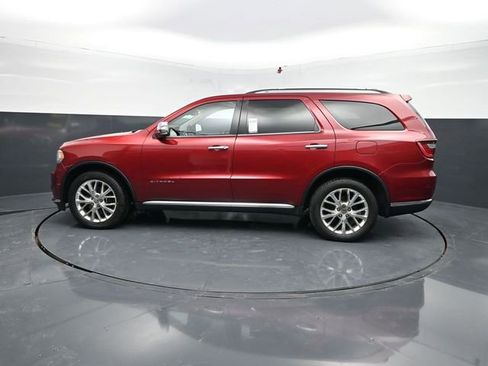 Used 2015 Dodge Durango Citadel w/ Trailer Tow Group IV AWD/4WD image 4