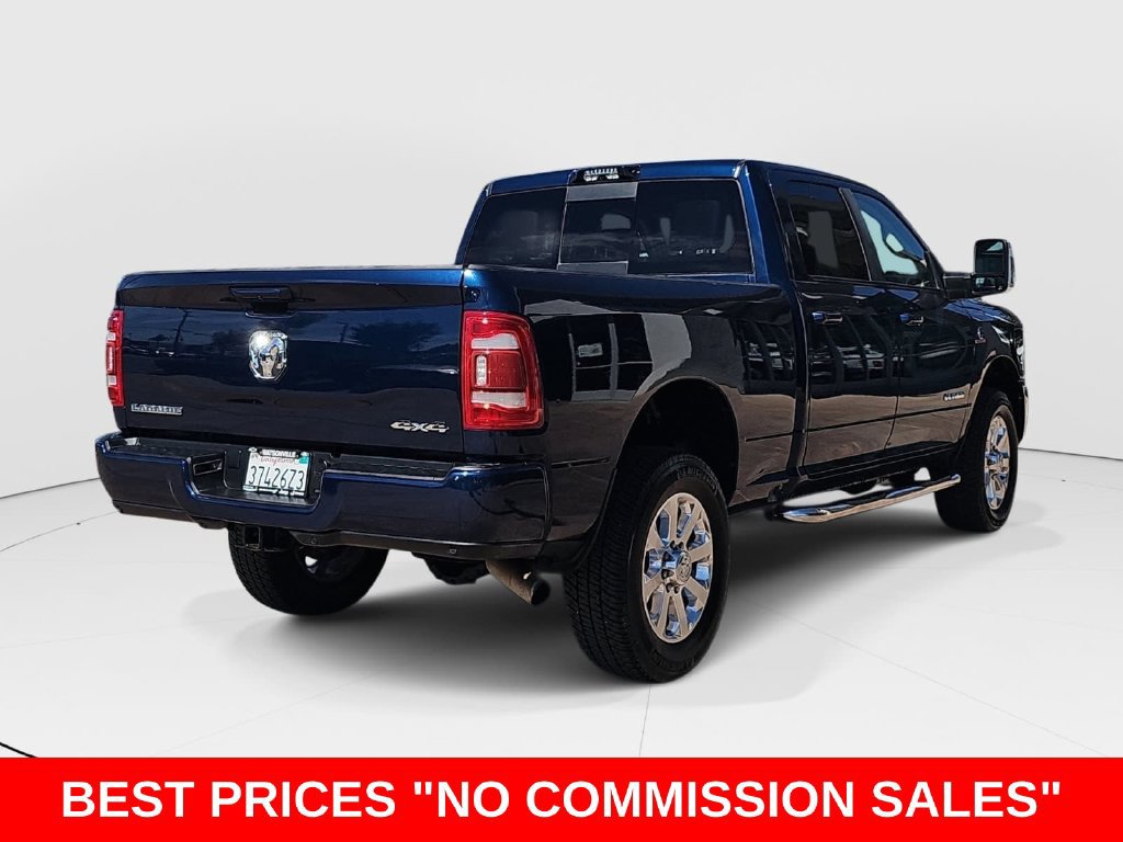 Used 2023 RAM 2500 Laramie AWD/4WD image 3