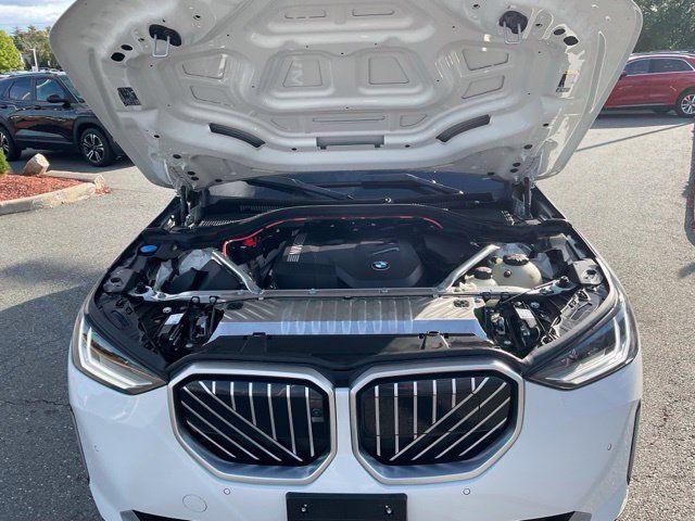 Used 2026 BMW X3 xDrive30i AWD/4WD image 23