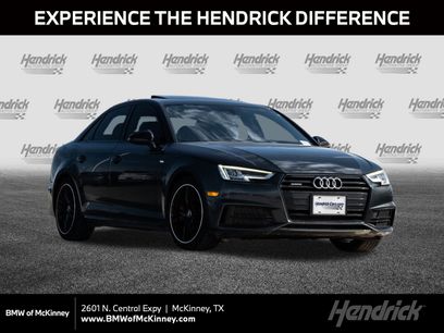 Used 2018 Audi A4 2.0T Premium Plus w/ Premium Plus Package