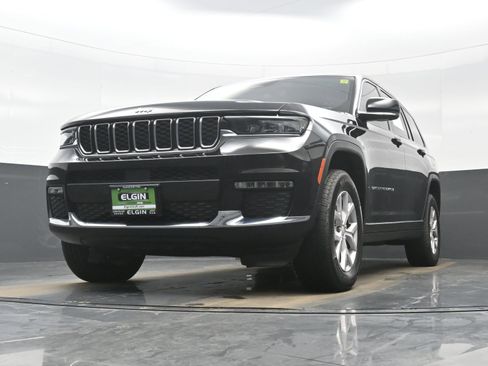 Used 2022 Jeep Grand Cherokee L Limited image 28