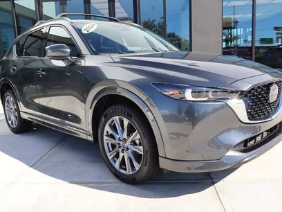 Used 2024 MAZDA CX-5 AWD 2.5 S