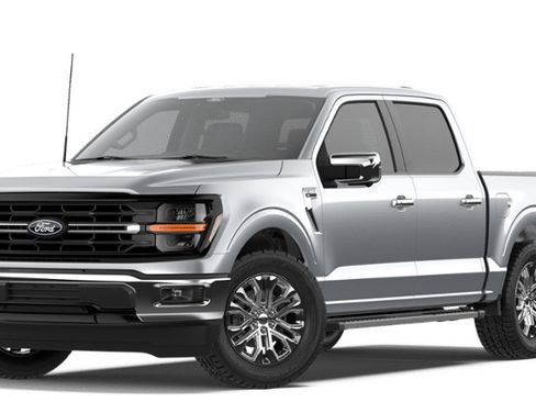 New 2026 Ford F150 XLT w/ Equipment Group 302A MID AWD/4WD image 20