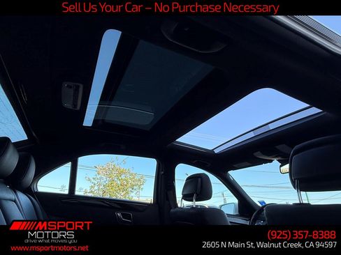 Used 2014 Mercedes-Benz E 550 4MATIC Sedan image 29