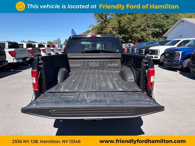 Used 2019 Ford F150 XLT w/ Equipment Group 302A Luxury AWD/4WD image 53