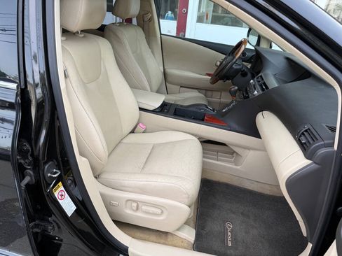 Used 2011 Lexus RX 450h AWD w/ Premium Pkg image 18