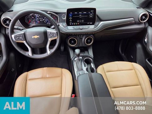 Used 2024 Chevrolet Blazer Premier image 16