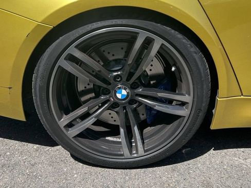 Used 2016 BMW M3 RWD image 11