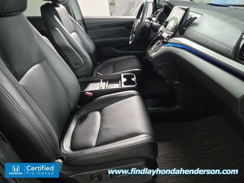 Certified 2024 Honda Odyssey Touring image 22