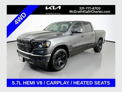 Used 2020 RAM 1500 Big Horn