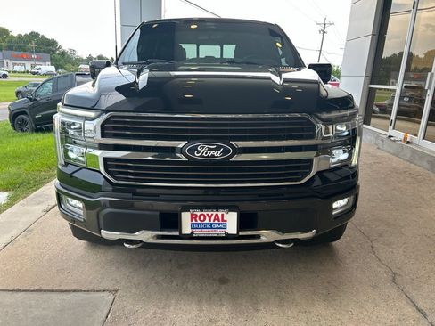 Used 2024 Ford F150 King Ranch w/ FX4 Off-Road Package AWD/4WD image 3