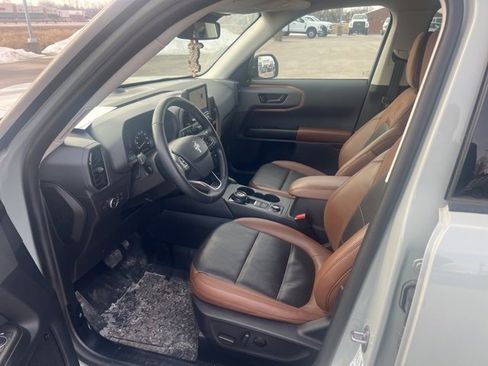 Used 2022 Ford Bronco Sport Badlands w/ Premium Package image 8