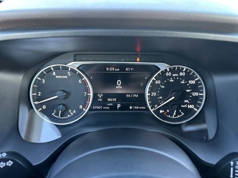 Used 2022 Nissan Rogue S image 15