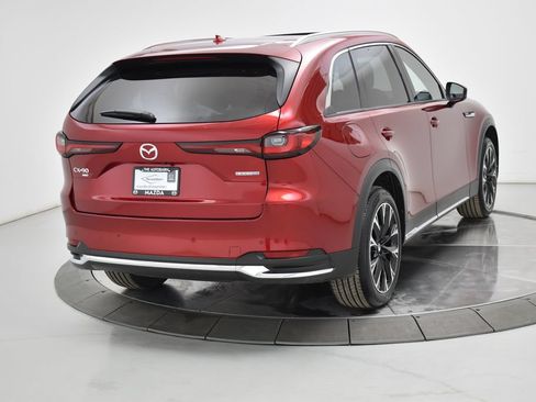 New 2026 MAZDA CX-90 Plug-In Hybrid w/ Premium Plus AWD/4WD image 21