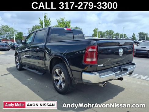 Used 2022 RAM 1500 Laramie RWD image 6