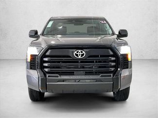 Used 2024 Toyota Tundra SR AWD/4WD video 3