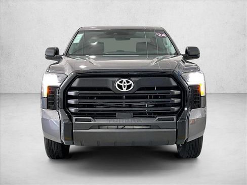 Used 2024 Toyota Tundra SR AWD/4WD image 3