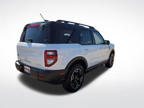 New 2025 Ford Bronco Sport Outer Banks w/ Outer Banks Tech Package+ AWD/4WD image 35