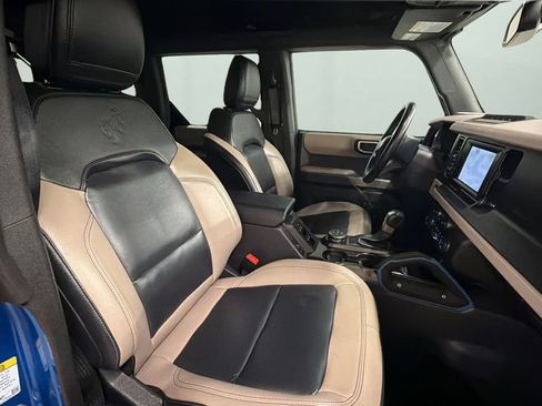 Used 2023 Ford Bronco Wildtrak AWD/4WD image 9