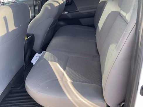 Used 2023 Toyota Tacoma SR5 w/ Technology Package AWD/4WD image 6