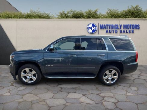 Used 2019 Chevrolet Tahoe Premier image 4