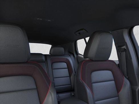 New 2026 Chevrolet Equinox EV RS image 24