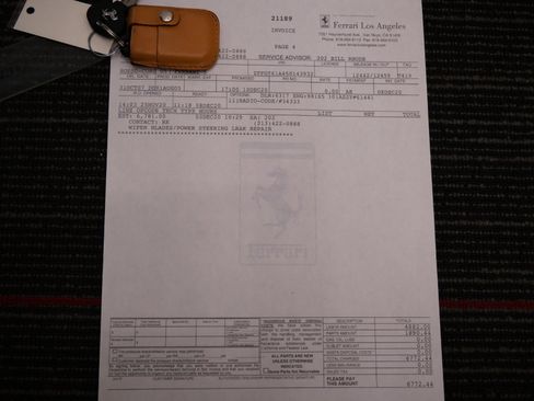 Used 2005 Ferrari 575M Maranello Superamerica image 59