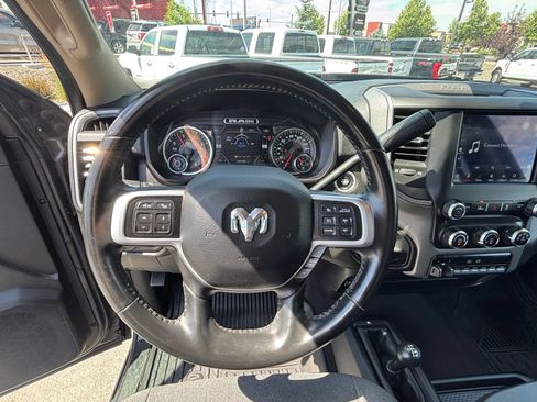 Used 2020 RAM 3500 Tradesman w/ Towing Technology Group AWD/4WD image 15