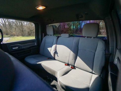 Used 2022 RAM 2500 Big Horn image 29