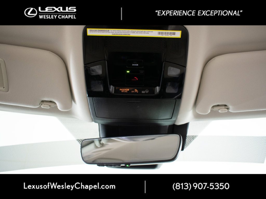 Certified 2024 Lexus RX 350 FWD w/ Accessory Package (K3) image 23
