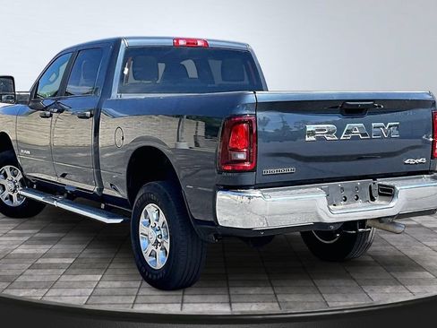 Certified 2025 RAM 2500 Big Horn AWD/4WD image 19