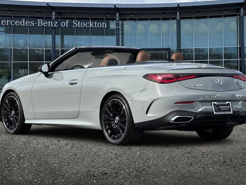New 2026 Mercedes-Benz CLE 300 4MATIC Cabriolet image 6