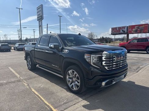 Used 2023 GMC Sierra 1500 Denali w/ Denali Reserve Package image 7