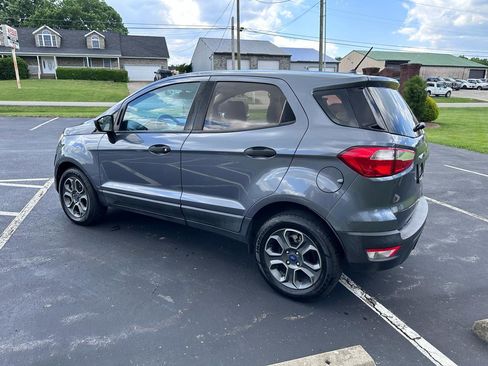 Used 2018 Ford EcoSport S FWD image 5