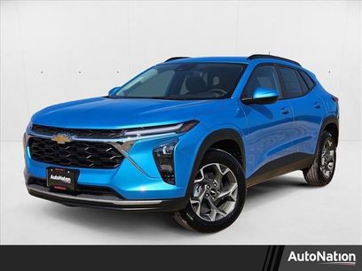 New 2026 Chevrolet Trax LT w/ Driver Confidence Package