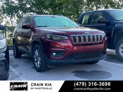 Used 2019 Jeep Cherokee Latitude Plus w/ Cold Weather Group