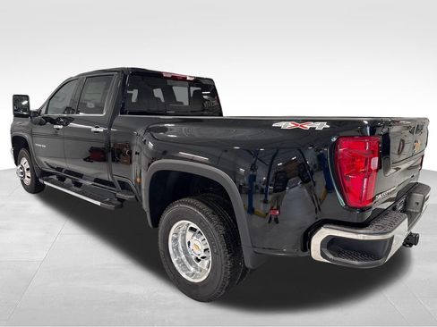 New 2026 Chevrolet Silverado 3500 LTZ w/ LTZ Plus Package AWD/4WD image 53