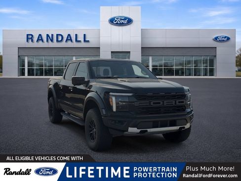 Used 2024 Ford F150 Raptor AWD/4WD image 1