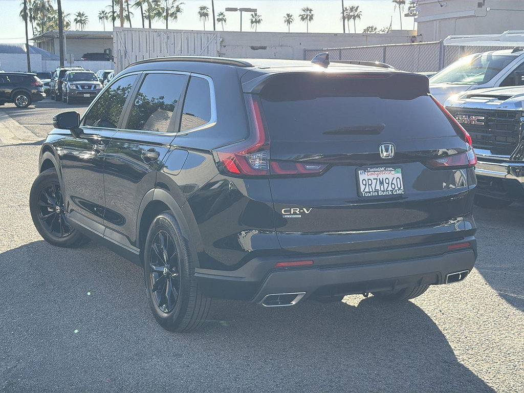 Used 2025 Honda CR-V Sport-L image 7