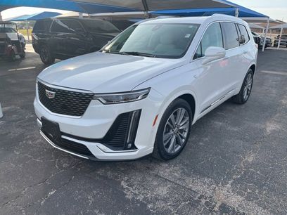 Used 2020 Cadillac XT6 Premium Luxury