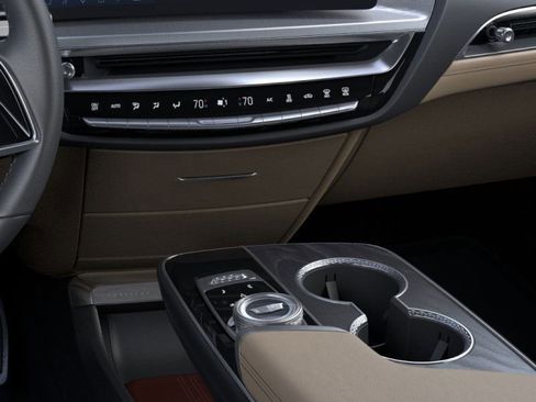New 2025 Cadillac Lyriq Sport w/ Nappa Leather Package RWD image 30