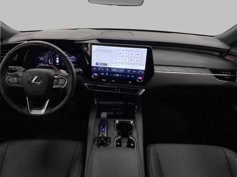 Certified 2025 Lexus RX 350 AWD image 21