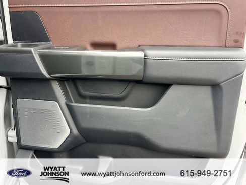 Used 2023 Ford F150 Lariat w/ Equipment Group 502A High image 21