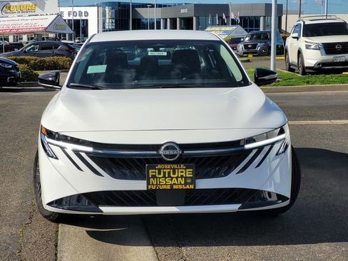 New 2026 Nissan Sentra S w/ Floor Mat Package image 2