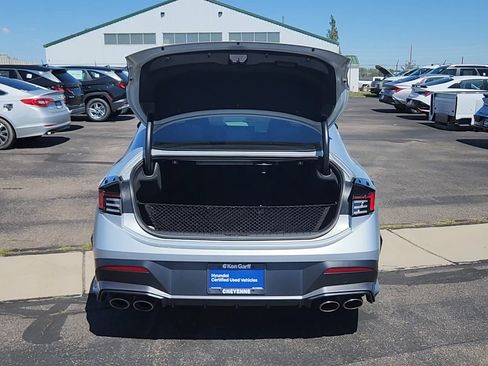 Certified 2024 Hyundai Sonata N Line FWD image 18